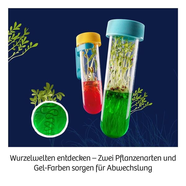 Produktbild: Fun Science Aqua-Gel Pflanzen