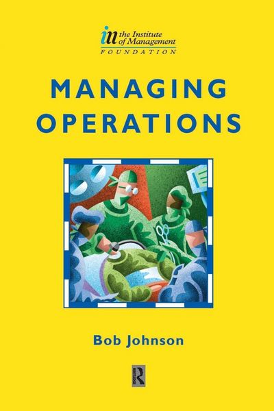 Produktbild: Managing Operations
