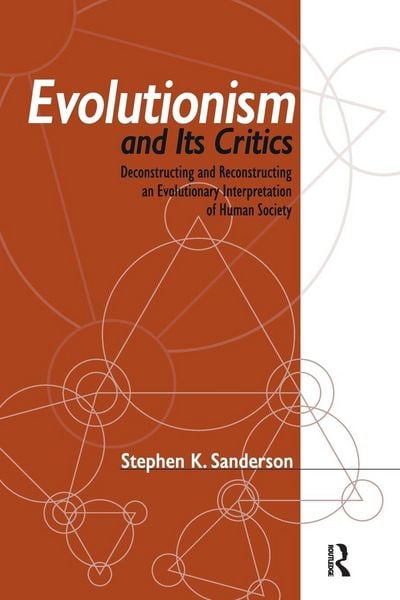 Produktbild: Evolutionism and Its Critics