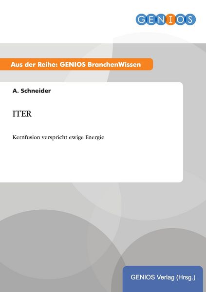 Produktbild: ITER