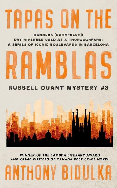 Produktbild: Tapas on the Ramblas
