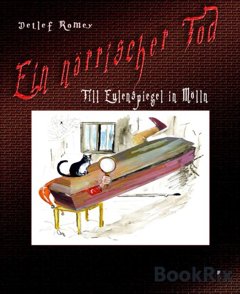 Produktbild: Ein n&auml;rrischer Tod
