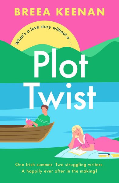 Produktbild: Plot Twist