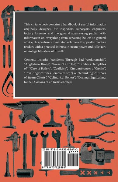 Produktbild: Sexton's Pocket-Book for Boiler-Makers and Steam Users
