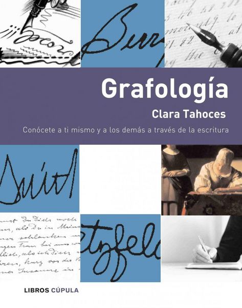 Produktbild: Grafolog&iacute;a