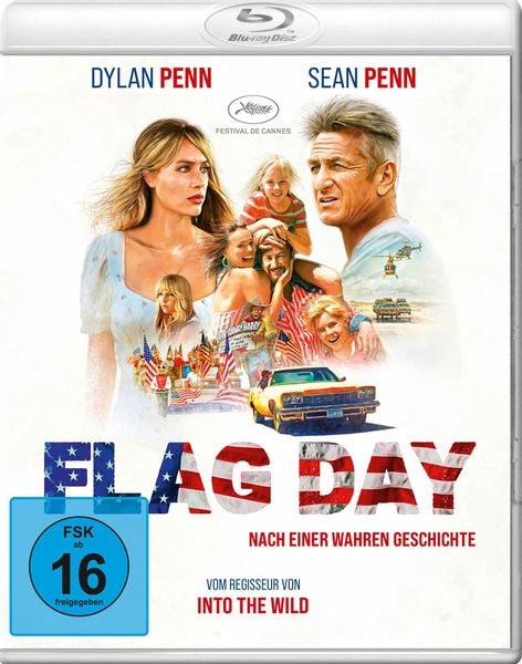 Produktbild: Flag Day