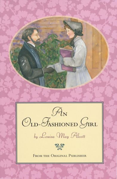 Produktbild: An Old-Fashioned Girl