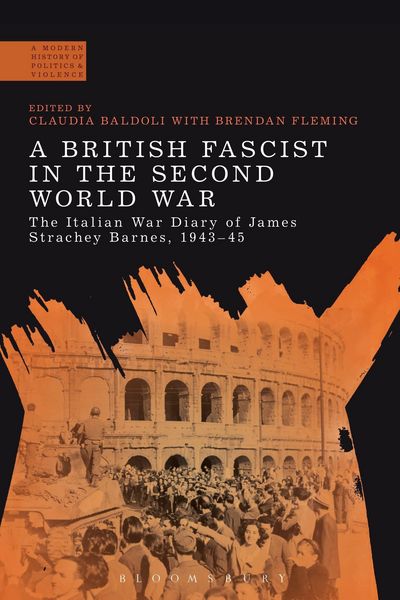 Produktbild: A British Fascist in the Second World War