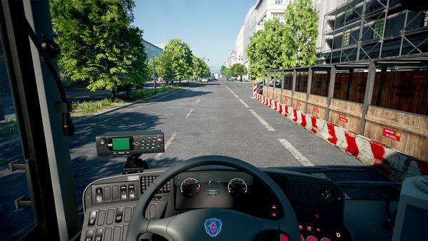 Produktbild: The Bus