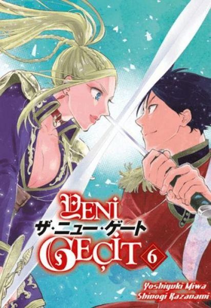 Produktbild: Yeni Gecit Cilt 6