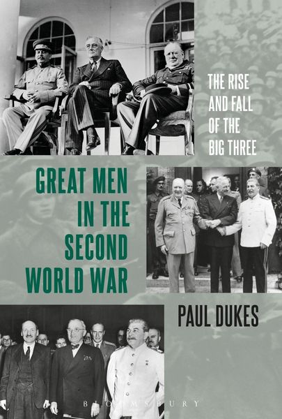 Produktbild: Great Men in the Second World War