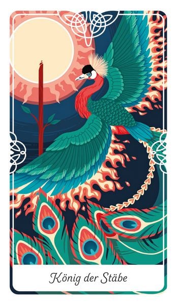 Produktbild: Tarot der Mythen und M&auml;rchen