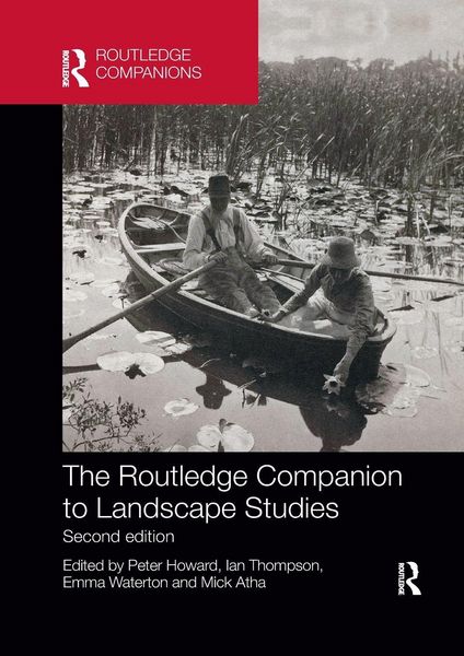 Produktbild: The Routledge Companion to Landscape Studies