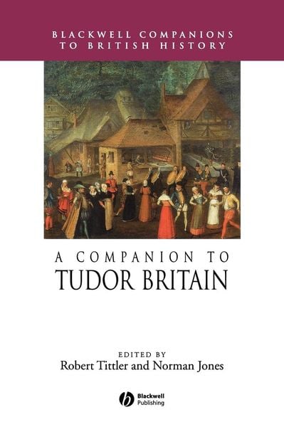 Produktbild: Tudor Britain