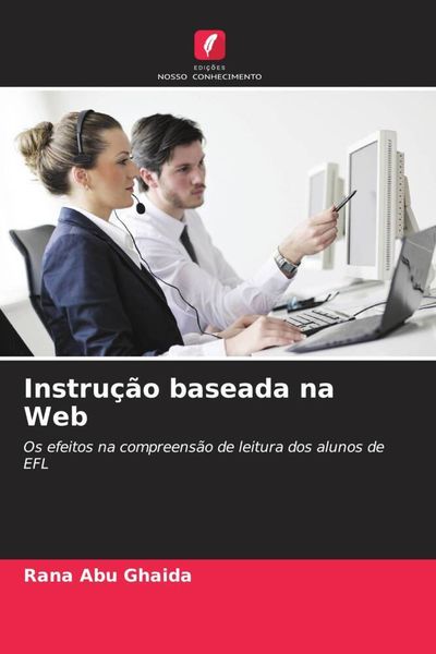 Produktbild: Instru&ccedil;&atilde;o baseada na Web