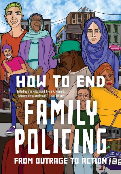 Produktbild: How to End Family Policing
