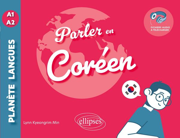Produktbild: Parler en cor&eacute;en A1-A2
