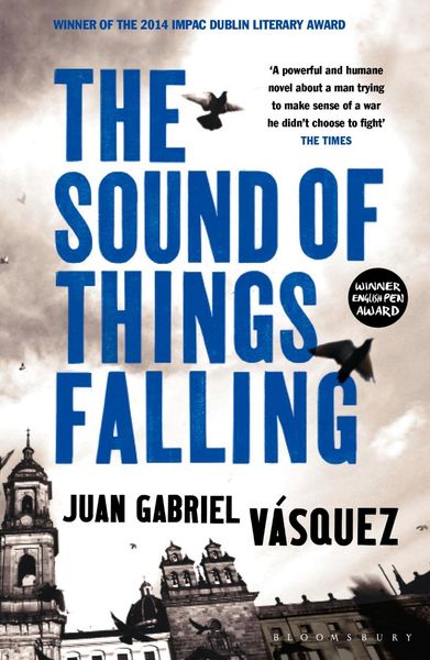 Produktbild: The Sound of Things Falling