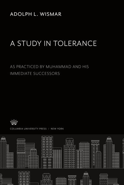 Produktbild: A Study in Tolerance
