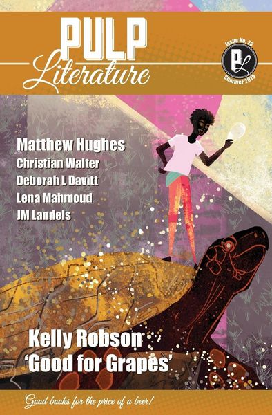 Produktbild: Pulp Literature Summer 2019