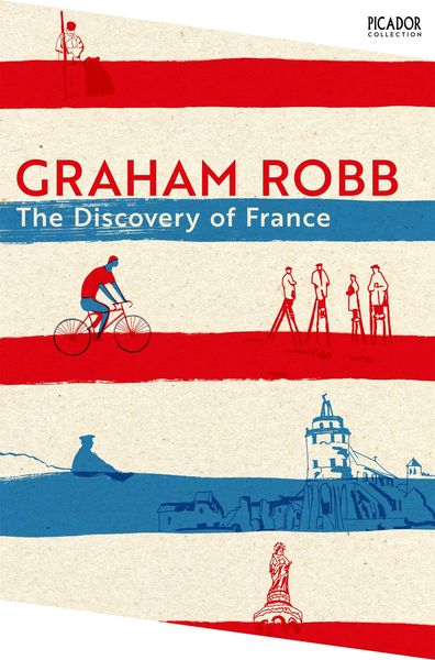 Produktbild: The Discovery of France
