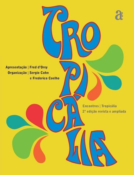 Produktbild: Tropic&aacute;lia - Encontros