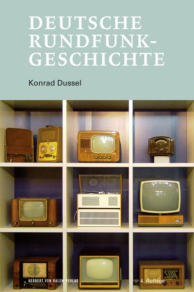 Produktbild: Deutsche Rundfunkgeschichte