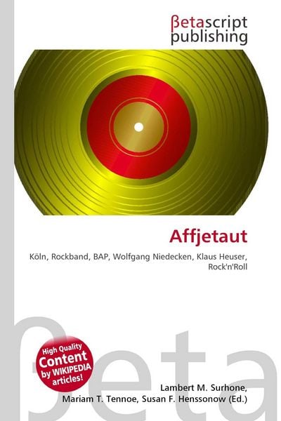 Produktbild: Affjetaut