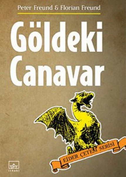 Produktbild: G&ouml;ldeki Canavar Ciltli
