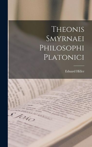 Produktbild: Theonis Smyrnaei Philosophi Platonici