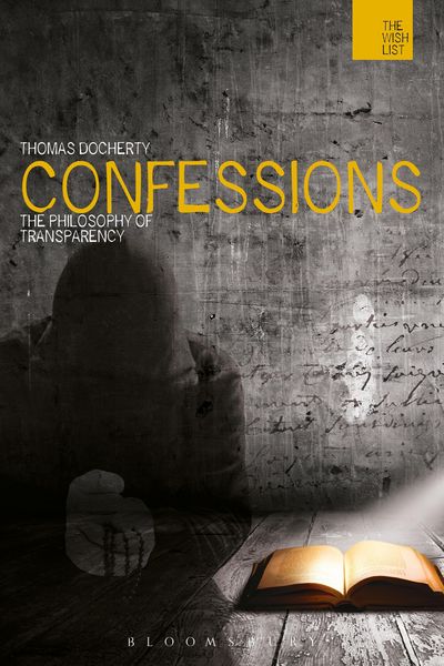 Produktbild: Confessions
