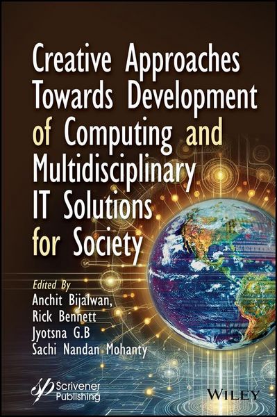Produktbild: Creative Approaches Towards Development of Computing and Multidisciplinary IT Solutions for Society