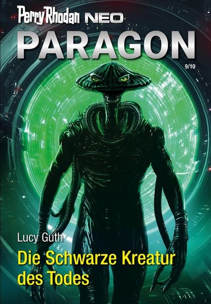 Produktbild: Perry Rhodan Neo 348: Die Schwarze Kreatur des Todes