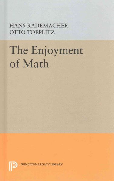 Produktbild: The Enjoyment of Math