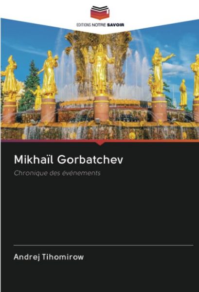 Produktbild: Mikha&iuml;l Gorbatchev