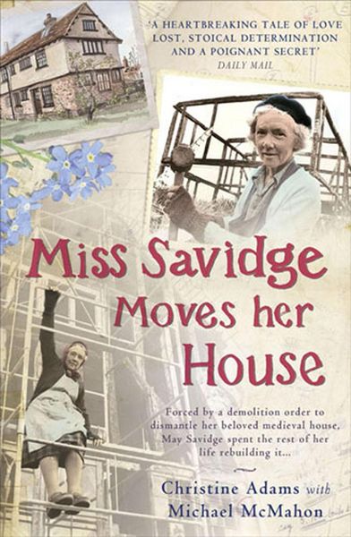 Produktbild: Miss Savidge Moves Her House