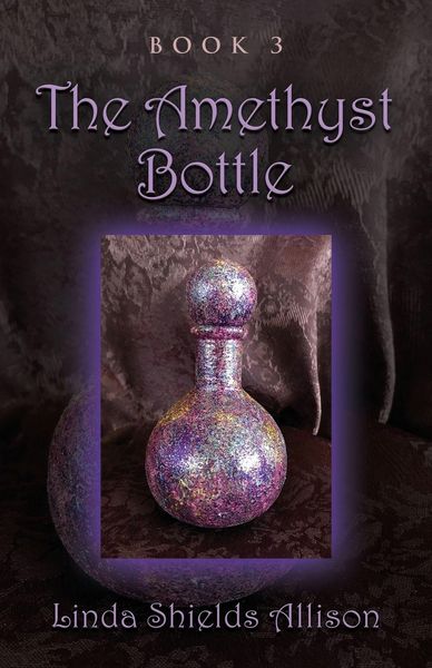 Produktbild: The Amethyst Bottle
