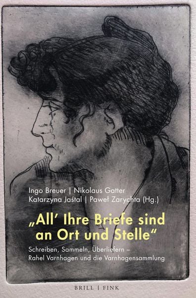 Produktbild: &bdquo;All' Ihre Briefe sind an Ort und Stelle&ldquo;