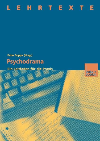 Psychodrama, Taschenbuch von , VS Verlag für Sozialwissenschaften, 9783322974969