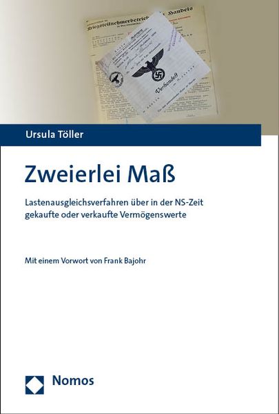 Produktbild: Zweierlei Ma&szlig;