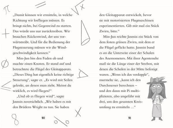 Produktbild: Die Zeit-Agenten 1. Das Propeller-Dilemma