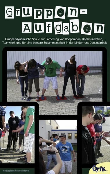Produktbild: Gruppenaufgaben
