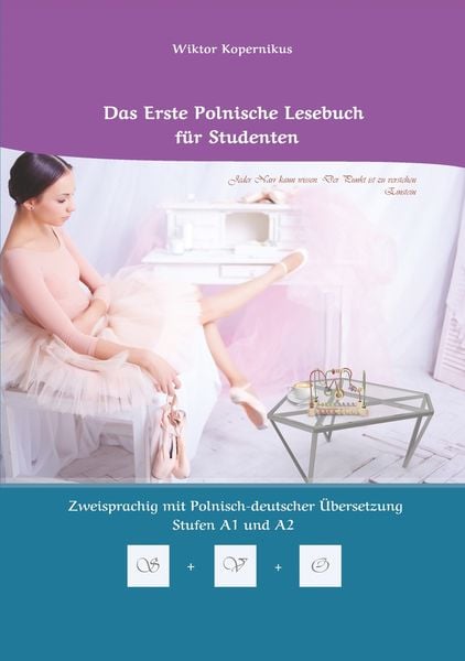 Produktbild: Das Erste Polnische Lesebuch für Studenten