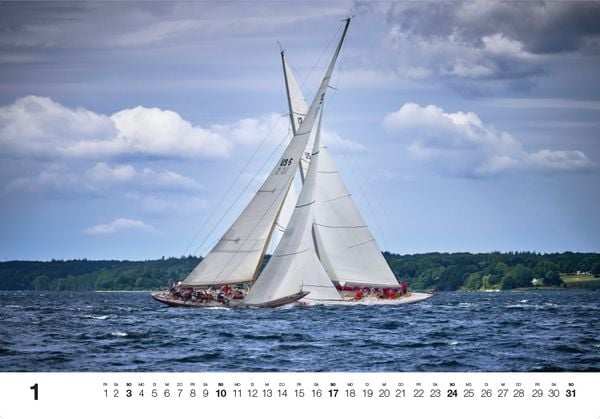 Produktbild: Yacht Classic 2027