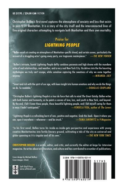 Produktbild: Lightning People