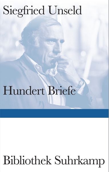 Produktbild: Hundert Briefe