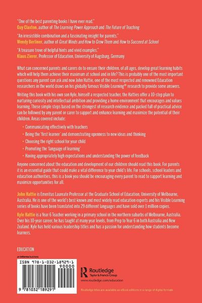Produktbild: 10 Steps to Develop Great Learners