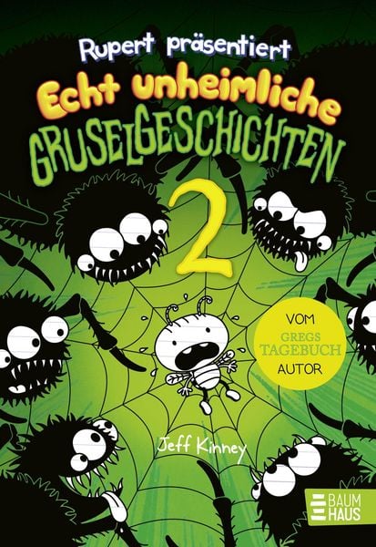 Produktbild: Rupert pr&auml;sentiert: Echt unheimliche Gruselgeschichten 2