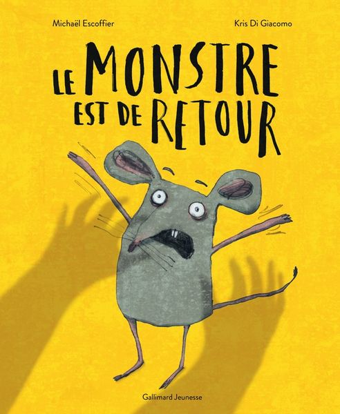 Produktbild: Le monstre est de retour