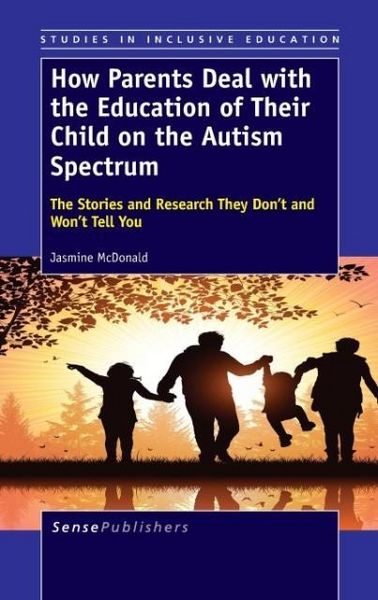 Produktbild: How Parents Deal with the Education of Their Child on the Autism Spectrum